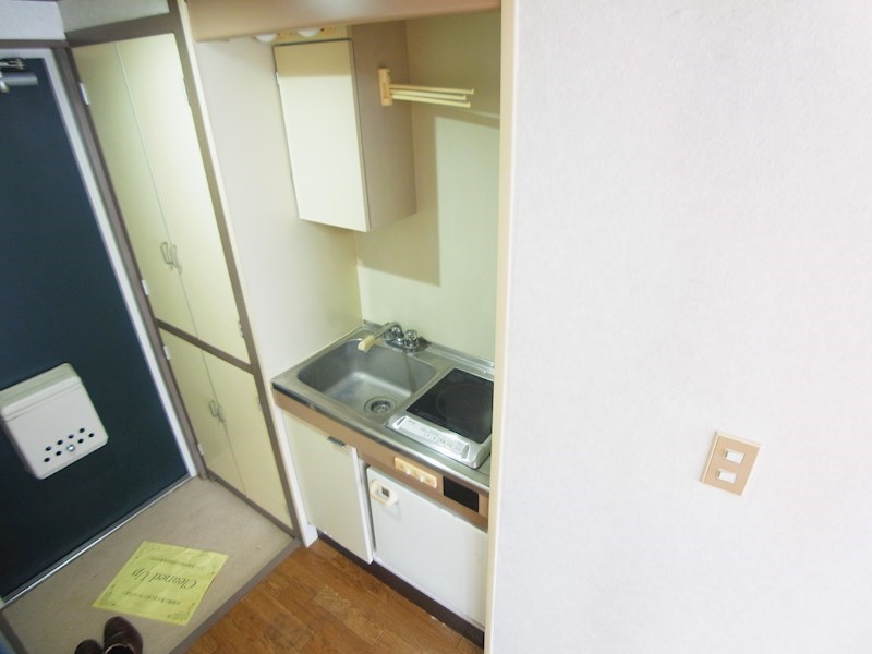 川村第４マンション キッチン