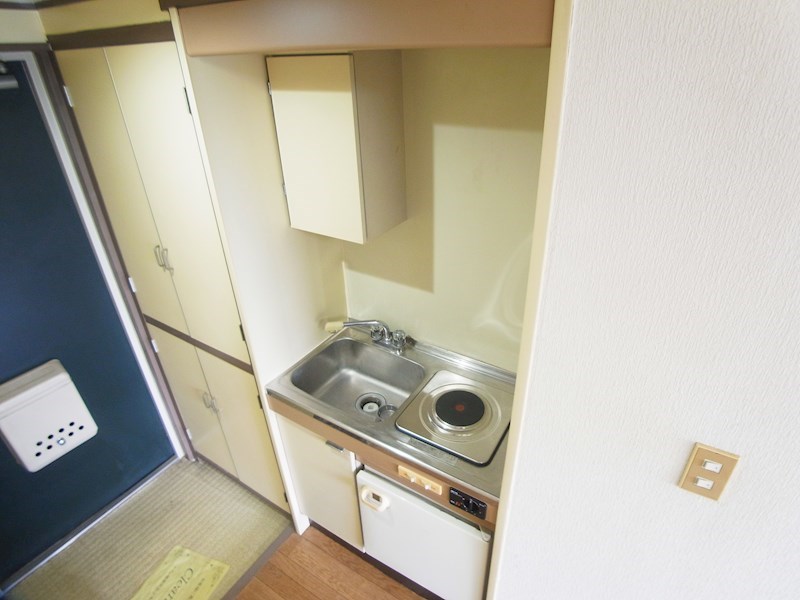 川村第４マンション キッチン