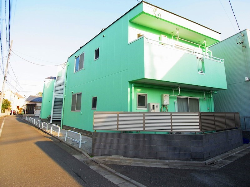 ユニバーサルマンション その他外観3