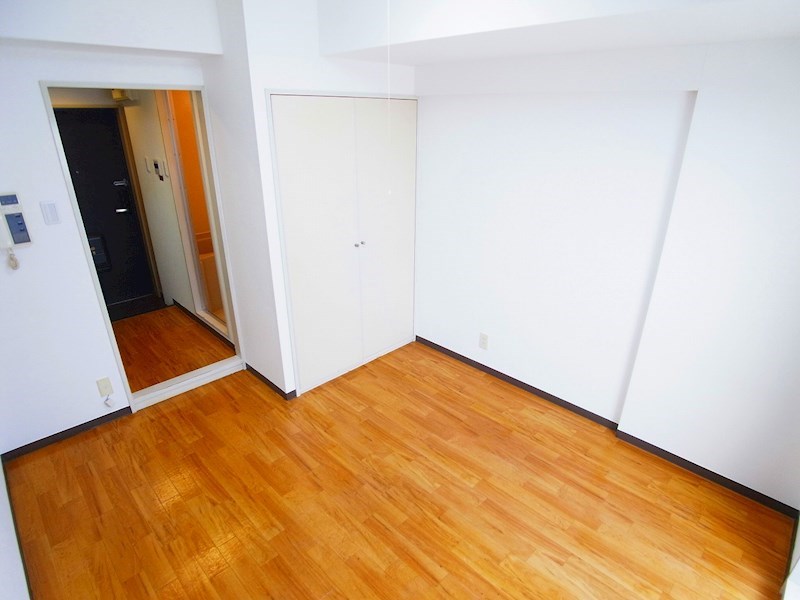 モンシャトー松戸Ⅱ リビング