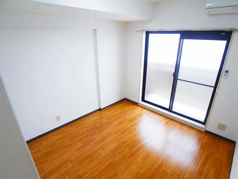 モンシャトー松戸Ⅱ ベッドルーム