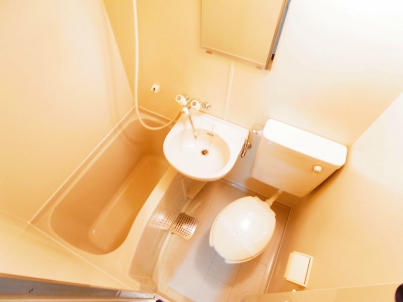 モンシャトー松戸Ⅱ 風呂画像