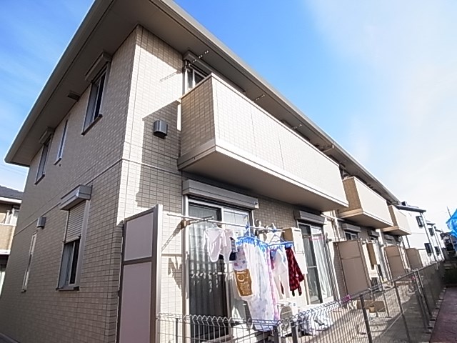 サニーモール参番館 103号室 外観