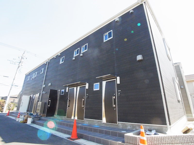 ドミール西初石A棟 201号室 外観