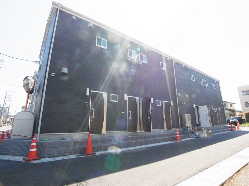 ドミール西初石A棟 その他外観1