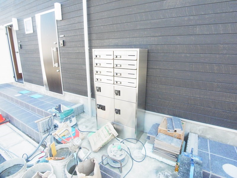 ドミール西初石A棟 その他外観4