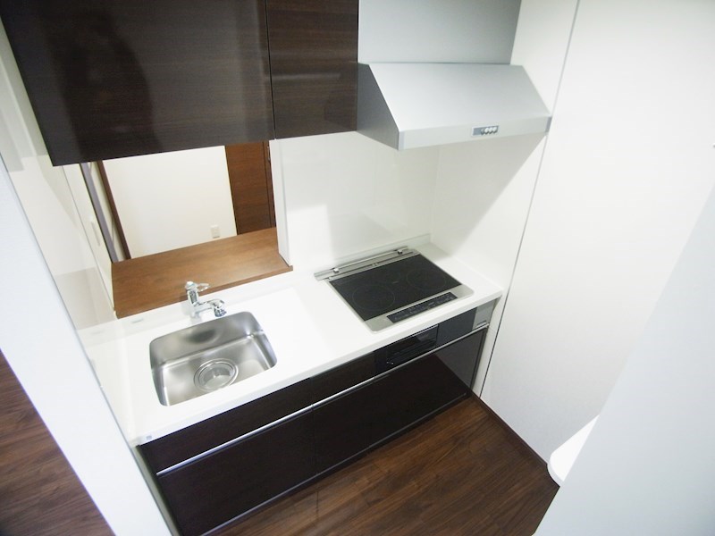 ドミール西初石A棟 キッチン