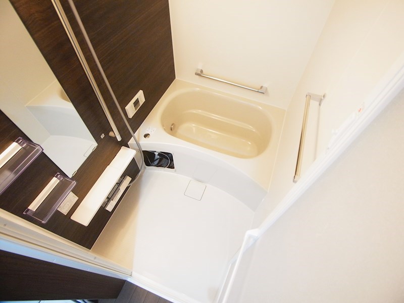 ドミール西初石A棟 風呂画像