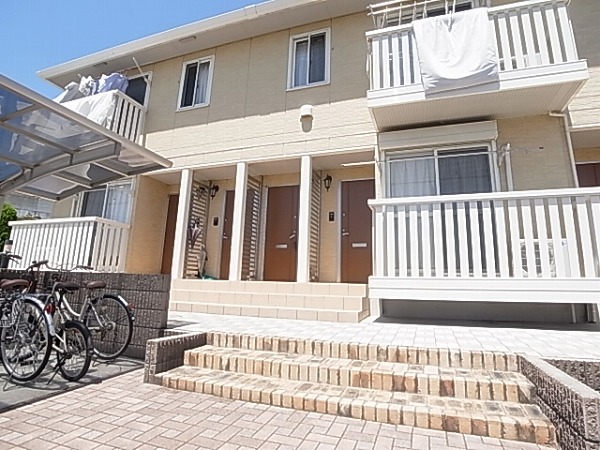 ジュネス その他外観2