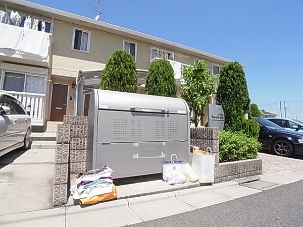 ジュネス その他外観3