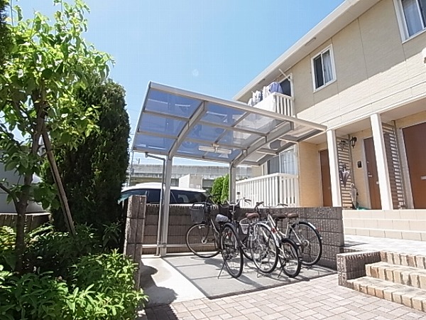 ジュネス その他外観5