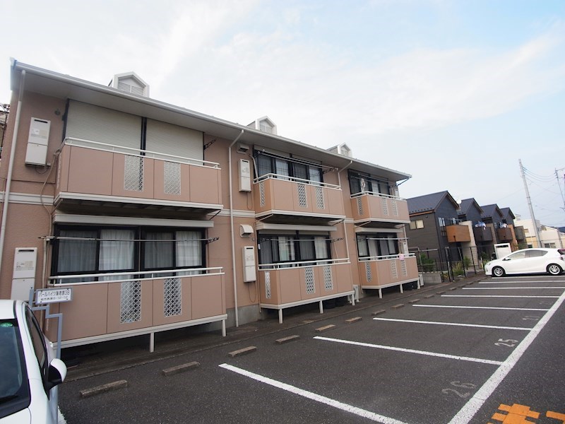 パールハイツ海老原38 その他外観1