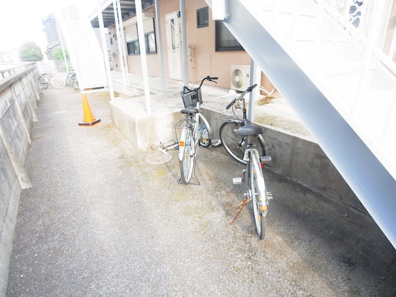 パールハイツ海老原38 その他外観2