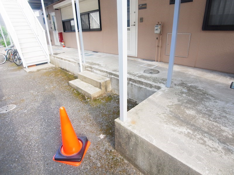 パールハイツ海老原38 その他外観3