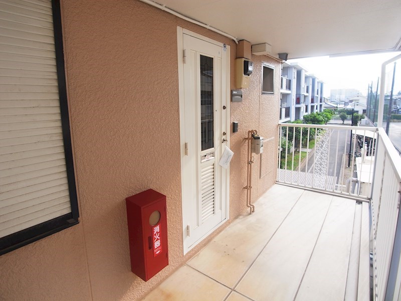 パールハイツ海老原38 その他外観4