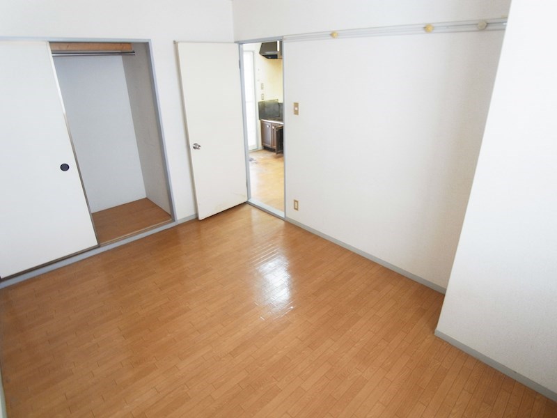 パールハイツ海老原38 ベッドルーム