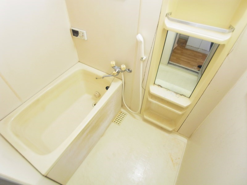 パールハイツ海老原38 風呂画像