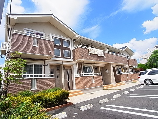 ルミエール豊四季Ⅰ 101号室 外観