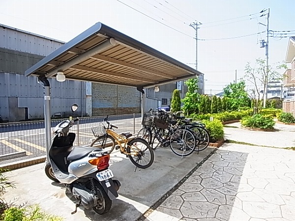 ルミエール豊四季Ⅰ その他外観5