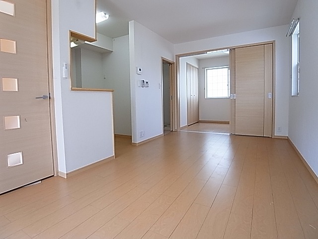 ルミエール豊四季Ⅰ リビング