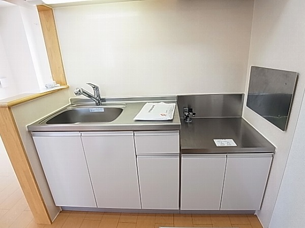 ルミエール豊四季Ⅰ キッチン