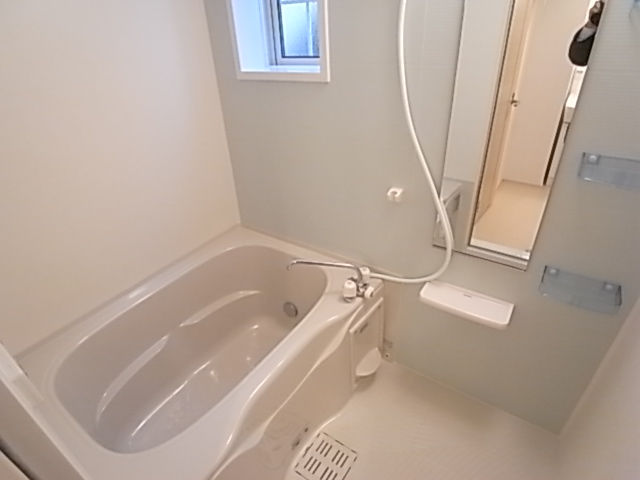 ルミエール豊四季Ⅰ 風呂画像