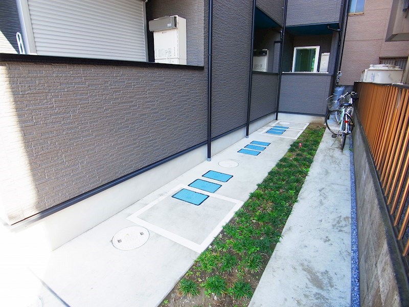 I-villa　南流山 その他共有部分