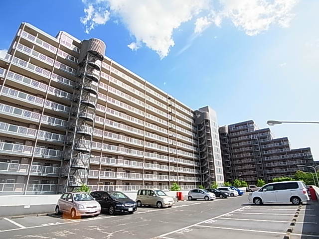 白井ロジュマン 415号室 外観