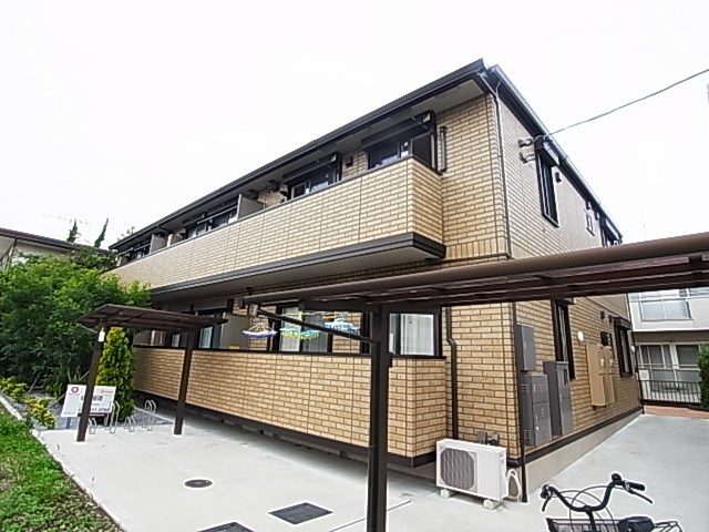 ピア　サフィール  外観写真