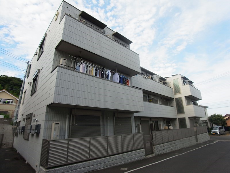 エクメーネセトルＭ 203号室 外観