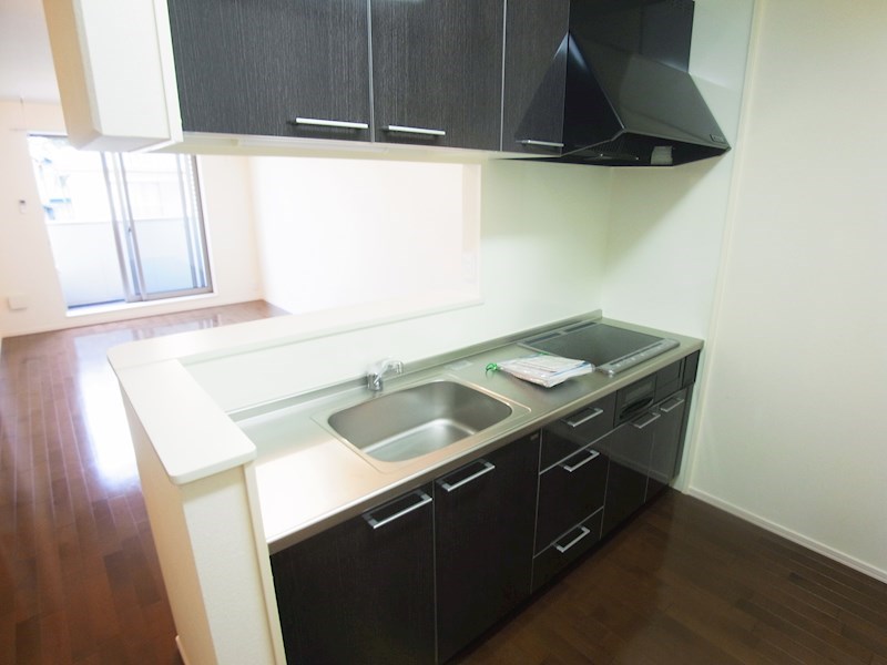 エクメーネセトルＭ キッチン