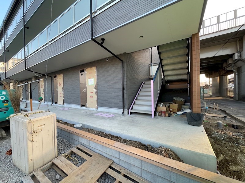 グレイス北松戸 その他外観1