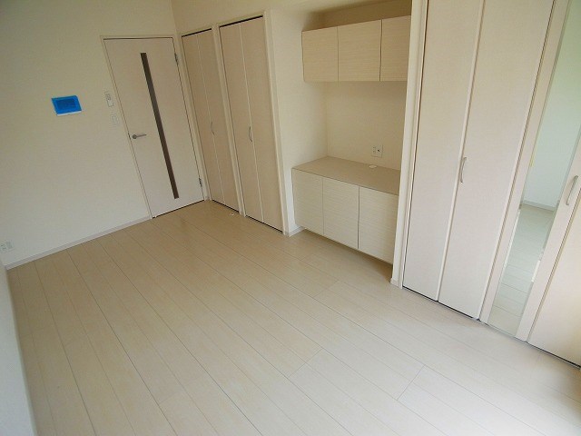 グレイス北松戸 リビング