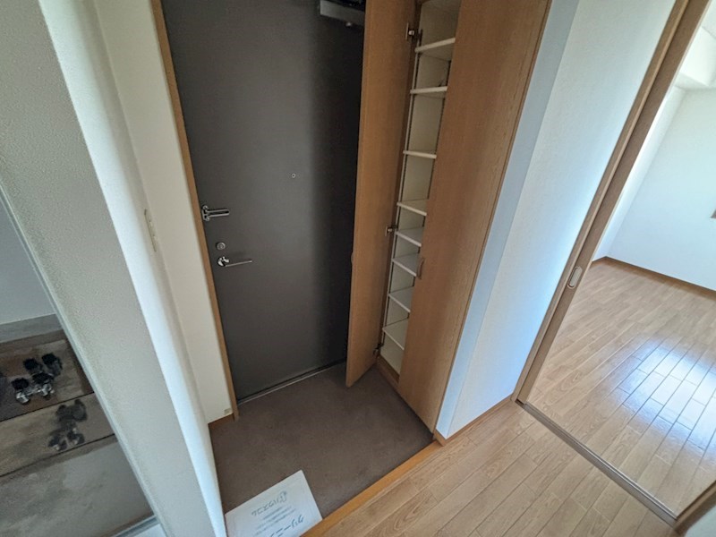 田村ビル 玄関