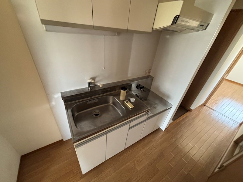田村ビル キッチン