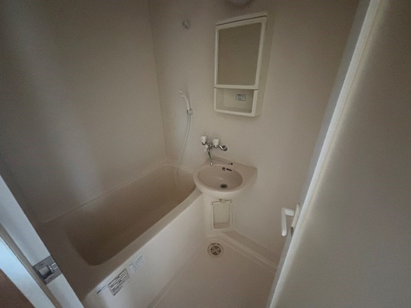 田村ビル 風呂画像