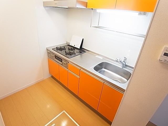 ＦＬＡＴ　ＴＥＮＪＩＮ キッチン