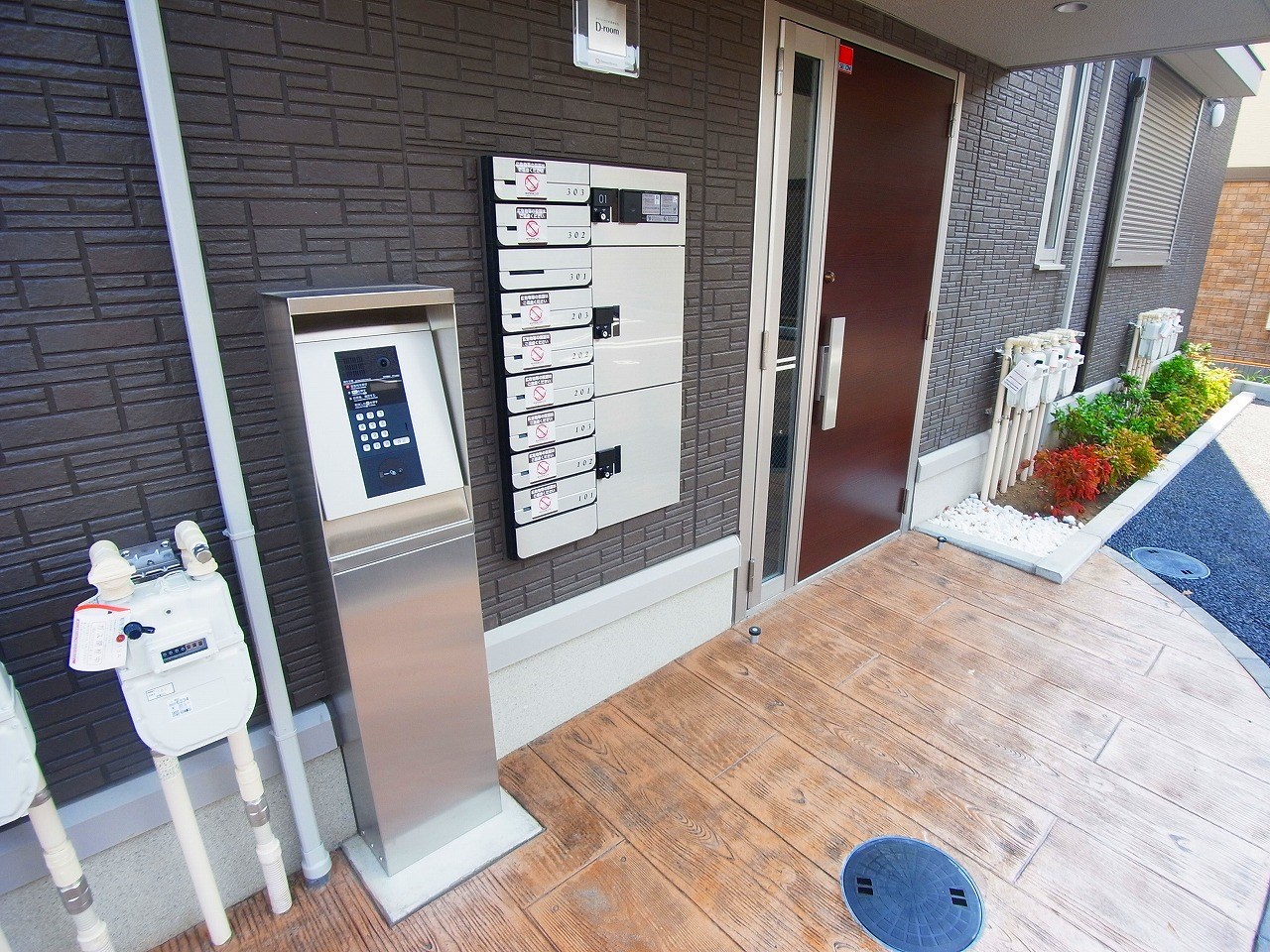 モン　プレジール その他外観1