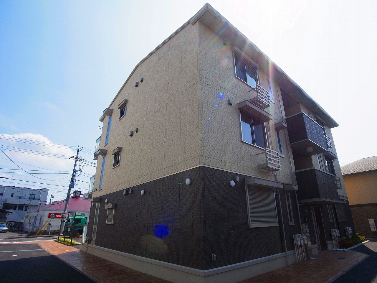 モン　プレジール その他外観3