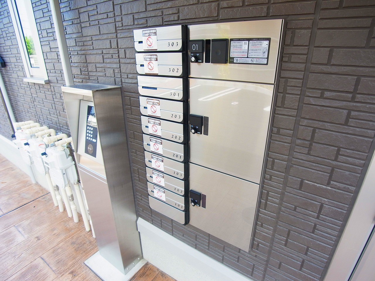 モン　プレジール その他外観4