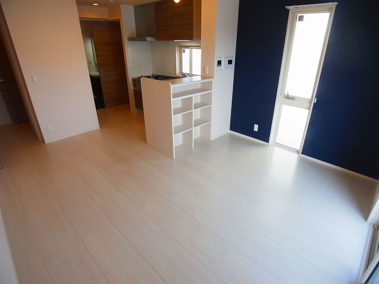 モン　プレジール リビング