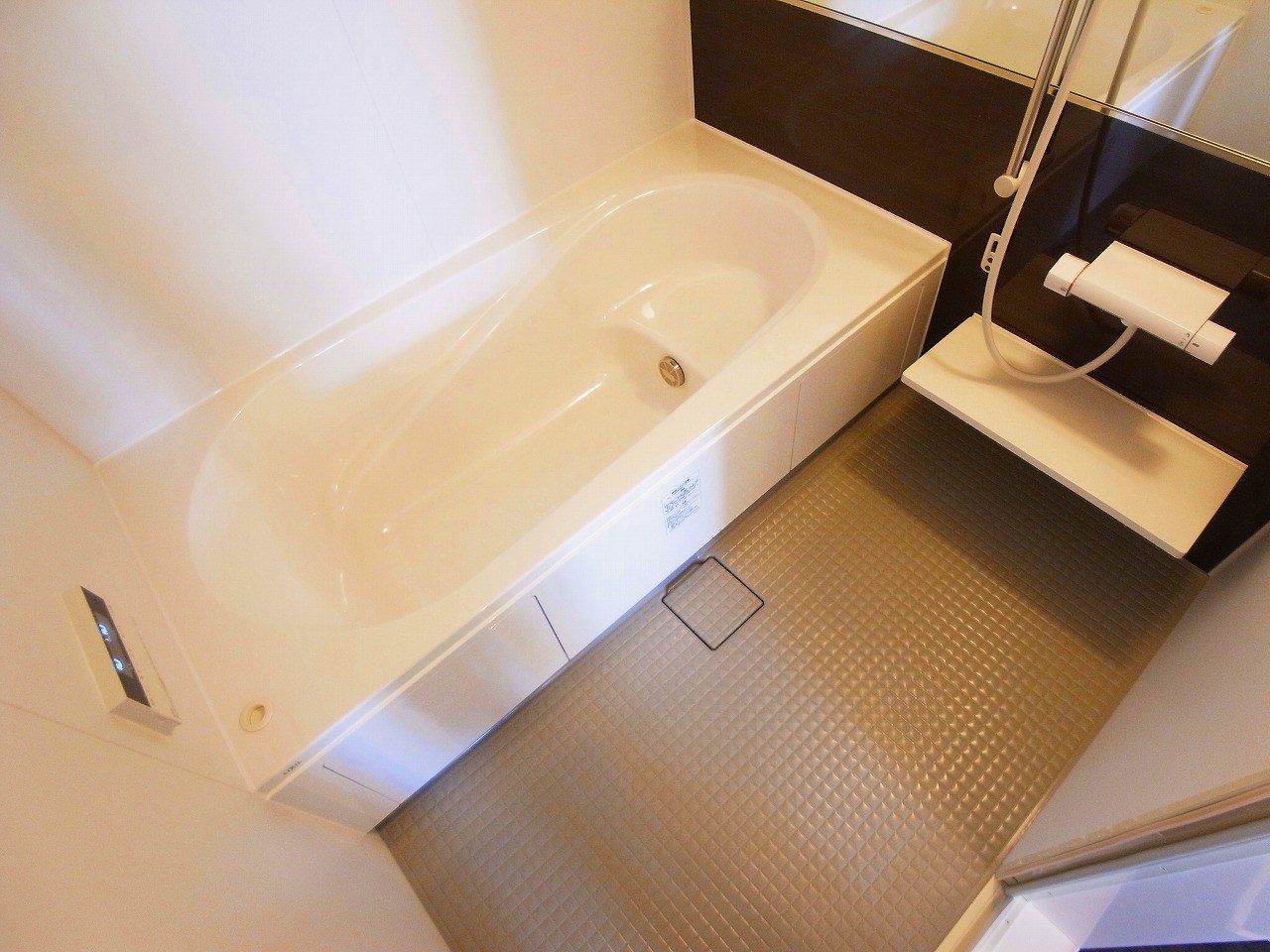 モン　プレジール 風呂画像