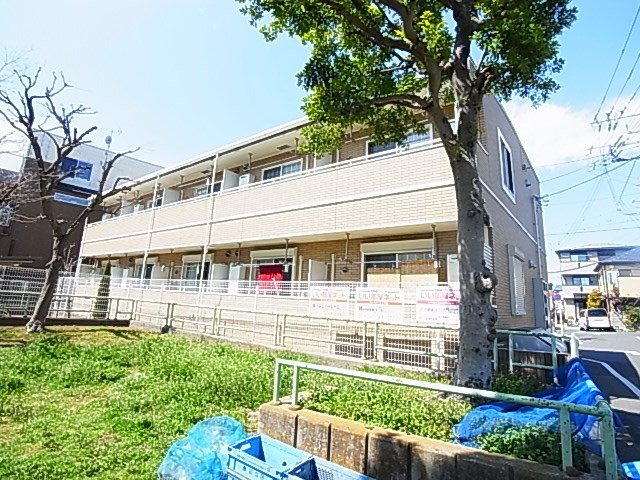 パークサイドソレイユ その他外観2