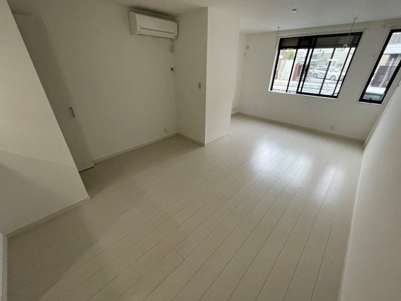 モアナコート南流山 リビング