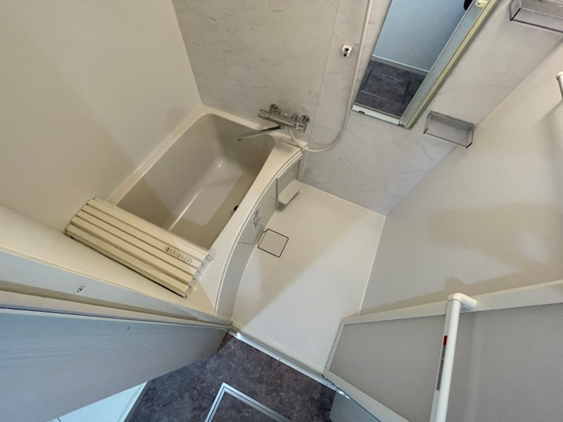 モアナコート南流山 風呂画像