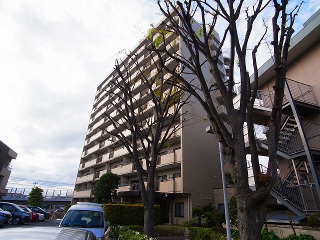 松戸竹ヶ花パークハウス 301号室 外観