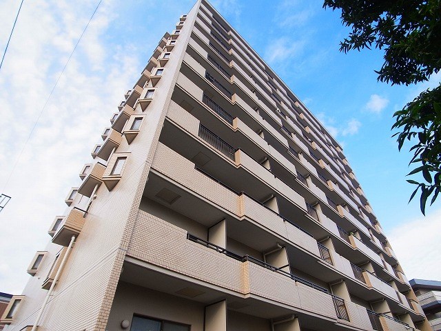 松戸竹ヶ花パークハウス その他外観1