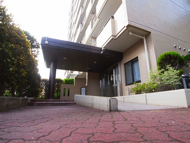 松戸竹ヶ花パークハウス その他外観2