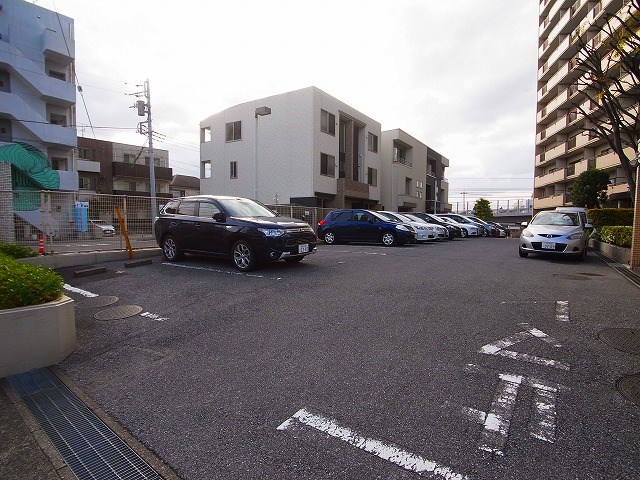 松戸竹ヶ花パークハウス その他外観3