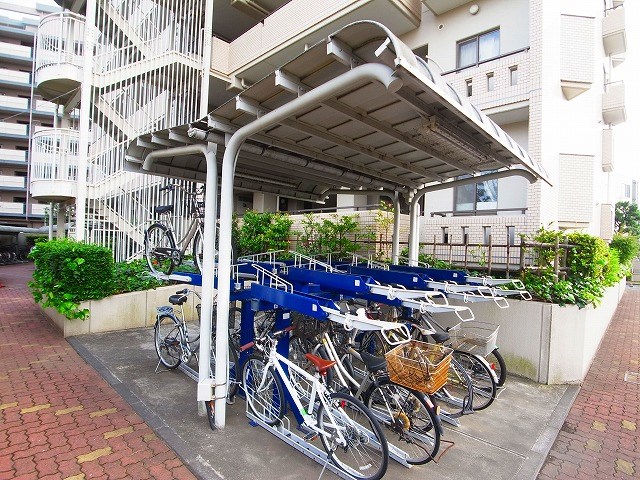 松戸竹ヶ花パークハウス その他外観4